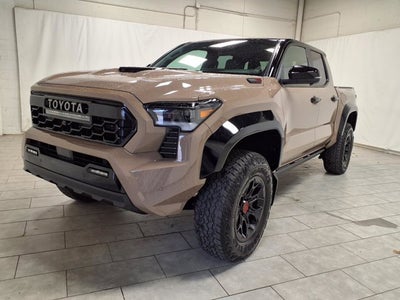 2025 Toyota Tacoma 4WD TRD Pro