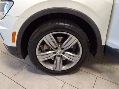 2020 Volkswagen Tiguan 2.0T SEL