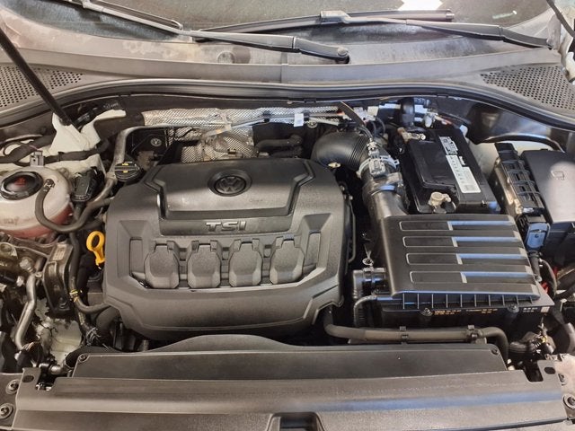 2020 Volkswagen Tiguan 2.0T SEL