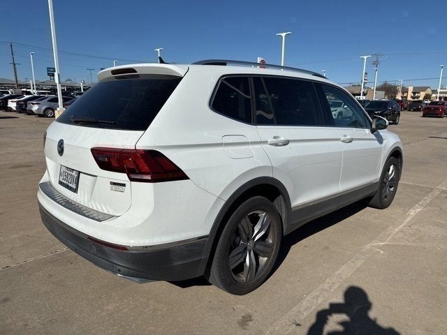 2020 Volkswagen Tiguan 2.0T SEL