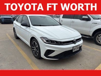 2025 Volkswagen Jetta 1.5T Sport
