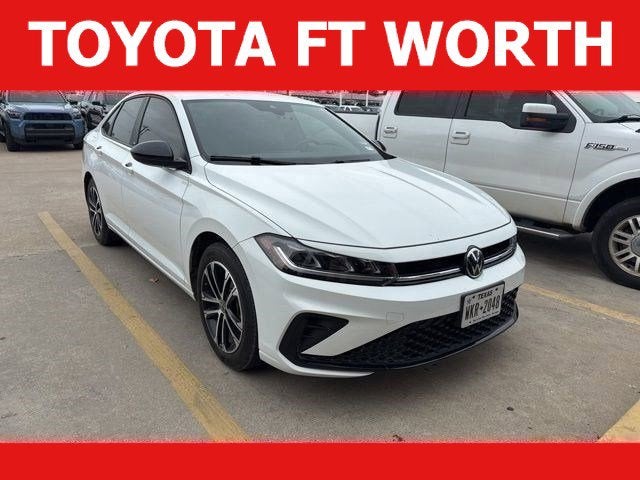 2025 Volkswagen Jetta 1.5T Sport