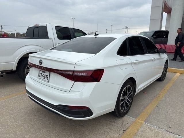 2025 Volkswagen Jetta 1.5T Sport