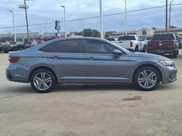 2024 Volkswagen Jetta 1.5T SE