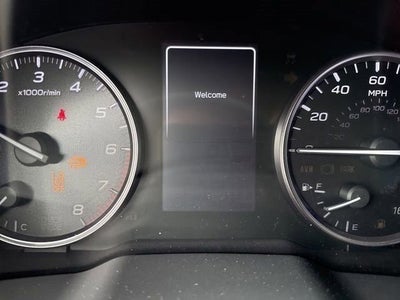 2021 Subaru Outback Touring XT