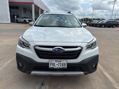 2021 Subaru Outback Touring XT