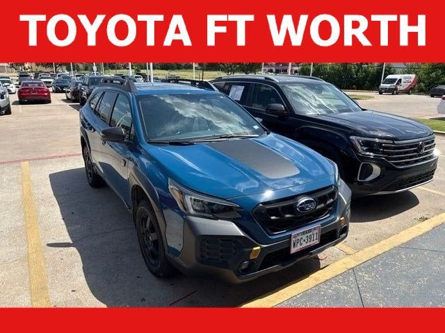 2024 Subaru Outback Wilderness