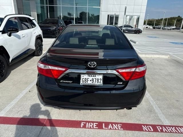 2015 Toyota Camry SE