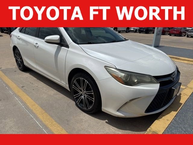 2016 Toyota Camry Special Edition