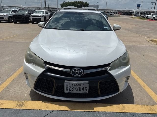2016 Toyota Camry Special Edition