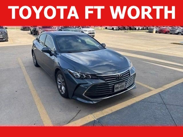2019 Toyota Avalon XLE