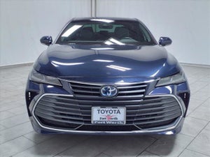2020 Toyota AVALON HYBRID 4-DR LIMITED FWD
