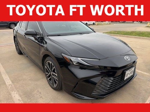 2025 Toyota Camry XLE