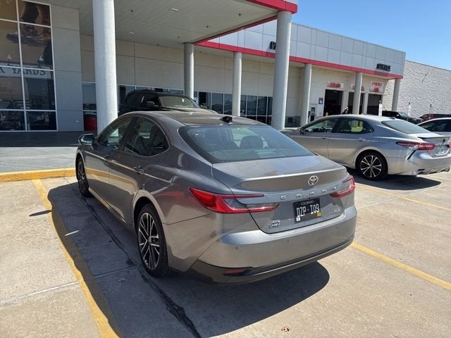 2025 Toyota Camry XLE