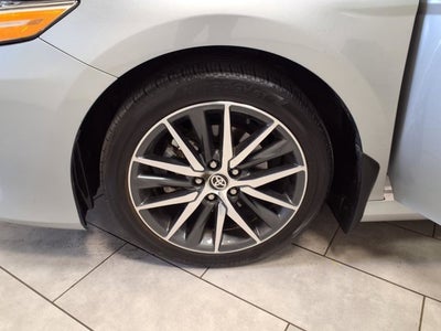 2024 Toyota Camry XLE