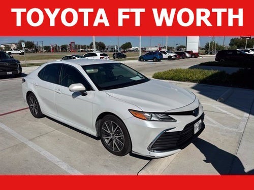 2022 Toyota Camry XLE