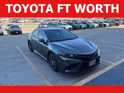 2023 Toyota Camry SE