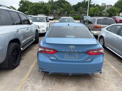 2024 Toyota Camry SE