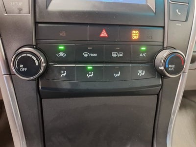 2015 Toyota Camry LE