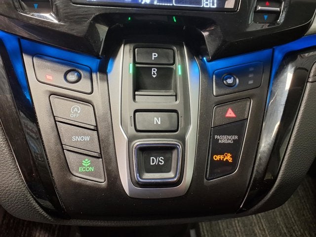 2025 Honda Odyssey Touring