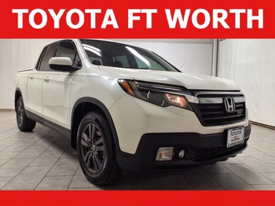 2019 Honda Ridgeline Sport