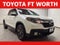2019 Honda Ridgeline Sport