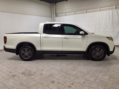2019 Honda Ridgeline Sport