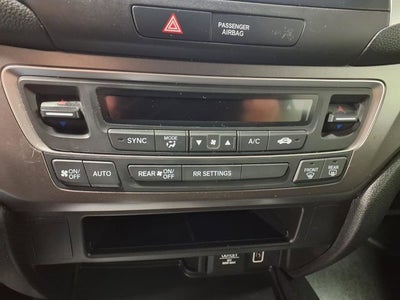 2019 Honda Ridgeline Sport