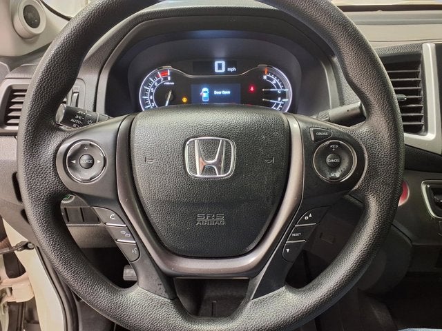 2019 Honda Ridgeline Sport