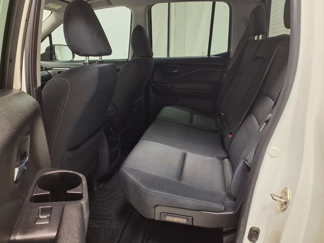 2019 Honda Ridgeline Sport