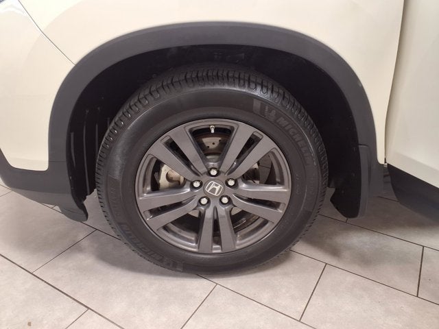 2019 Honda Ridgeline Sport