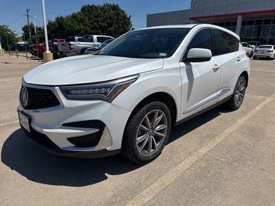 2021 Acura RDX Technology Package