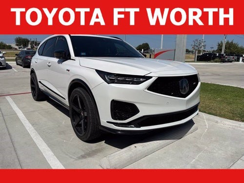 2023 Acura MDX Type S w/Advance Package