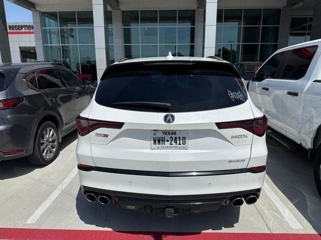 2024 Acura MDX Type S w/Advance Package