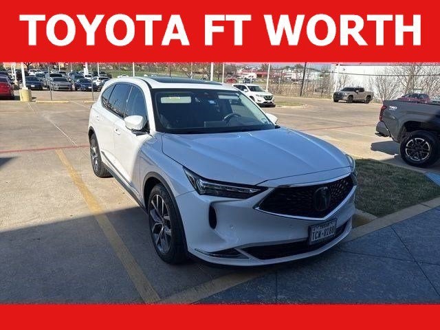 2023 Acura MDX Technology
