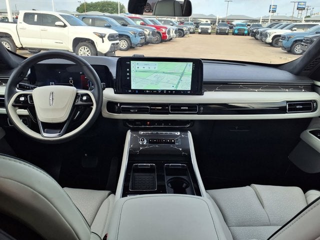 2025 Lincoln Aviator Black Label