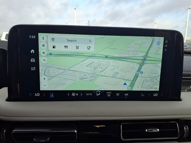 2025 Lincoln Aviator Black Label