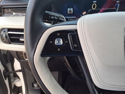 2025 Lincoln Aviator Black Label
