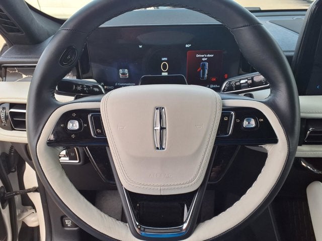 2025 Lincoln Aviator Black Label