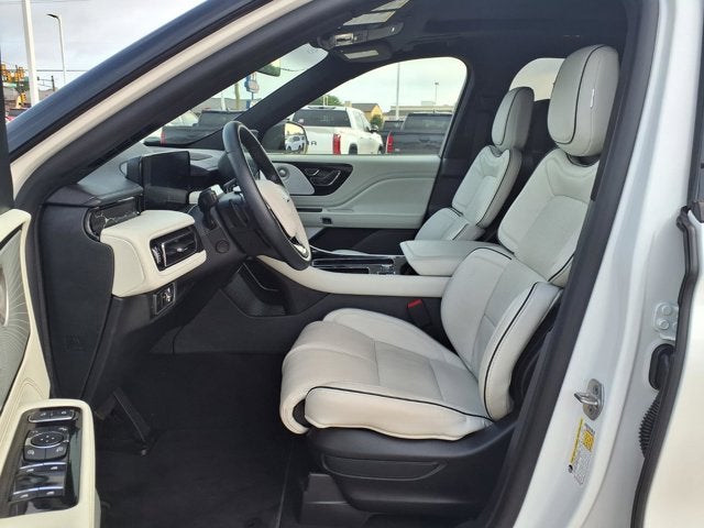 2025 Lincoln Aviator Black Label