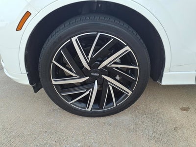 2025 Lincoln Aviator Black Label