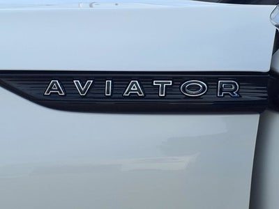 2025 Lincoln Aviator Black Label
