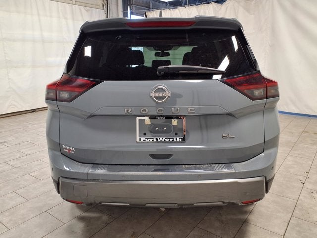 2024 Nissan Rogue SL