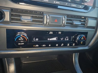 2025 Nissan Pathfinder S