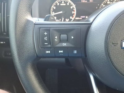2025 Nissan Pathfinder S