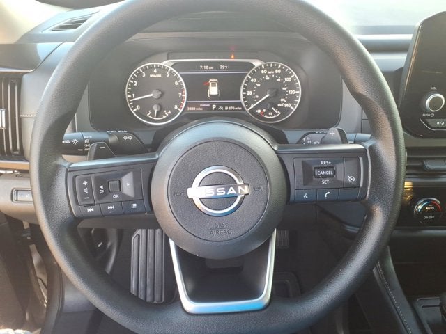 2025 Nissan Pathfinder S