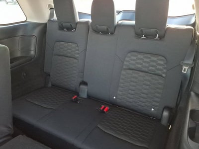 2025 Nissan Pathfinder S