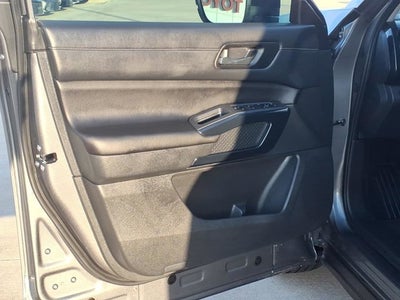 2025 Nissan Pathfinder S