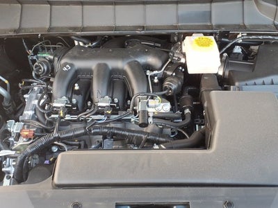 2025 Nissan Pathfinder S