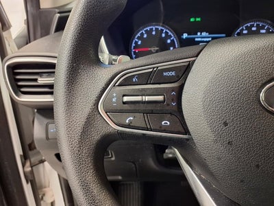 2021 Hyundai Santa Fe SE